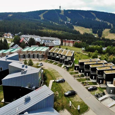 Miky Apartman Klinovec Лоучна-под-Кліновцем Екстер'єр фото