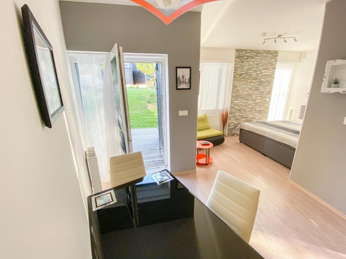 Miky Apartman Klinovec Лоучна-под-Кліновцем Екстер'єр фото