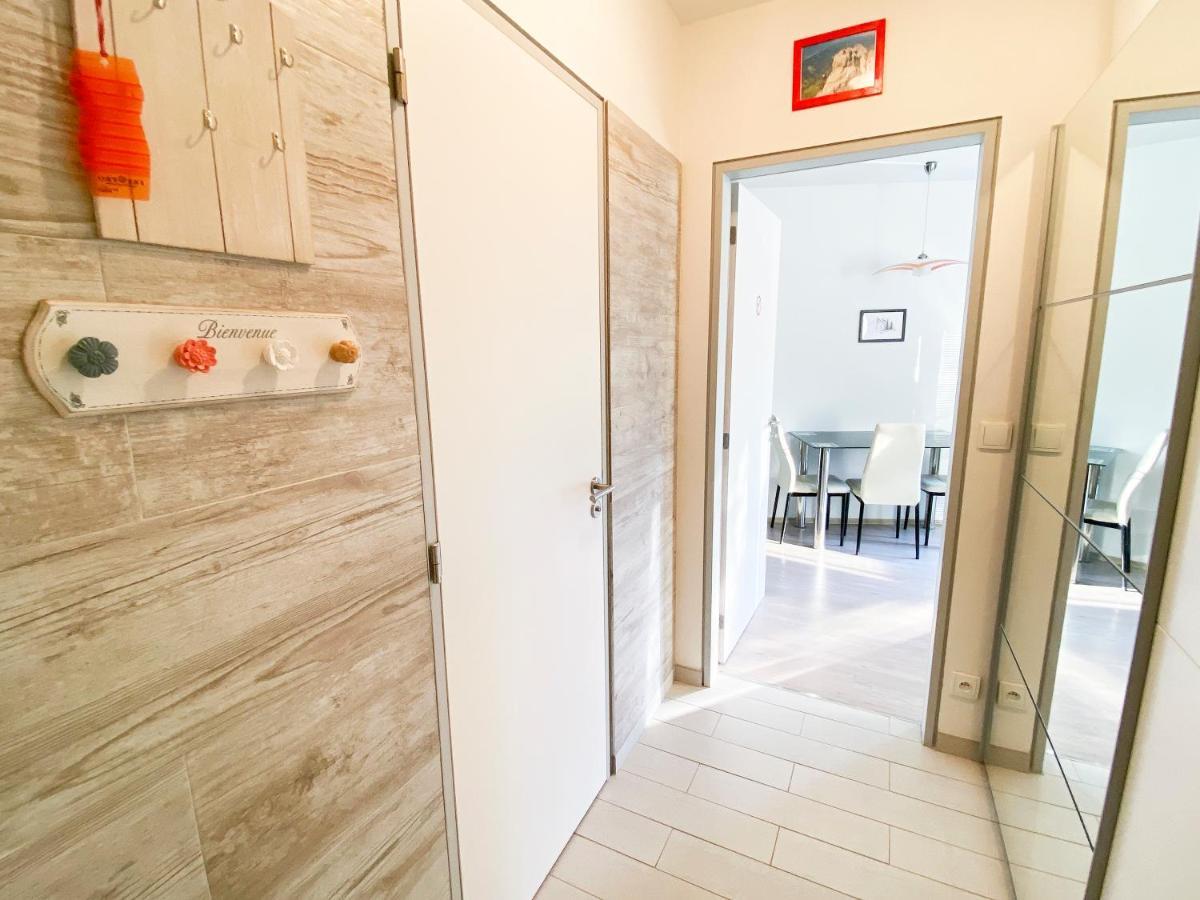 Miky Apartman Klinovec Лоучна-под-Кліновцем Екстер'єр фото