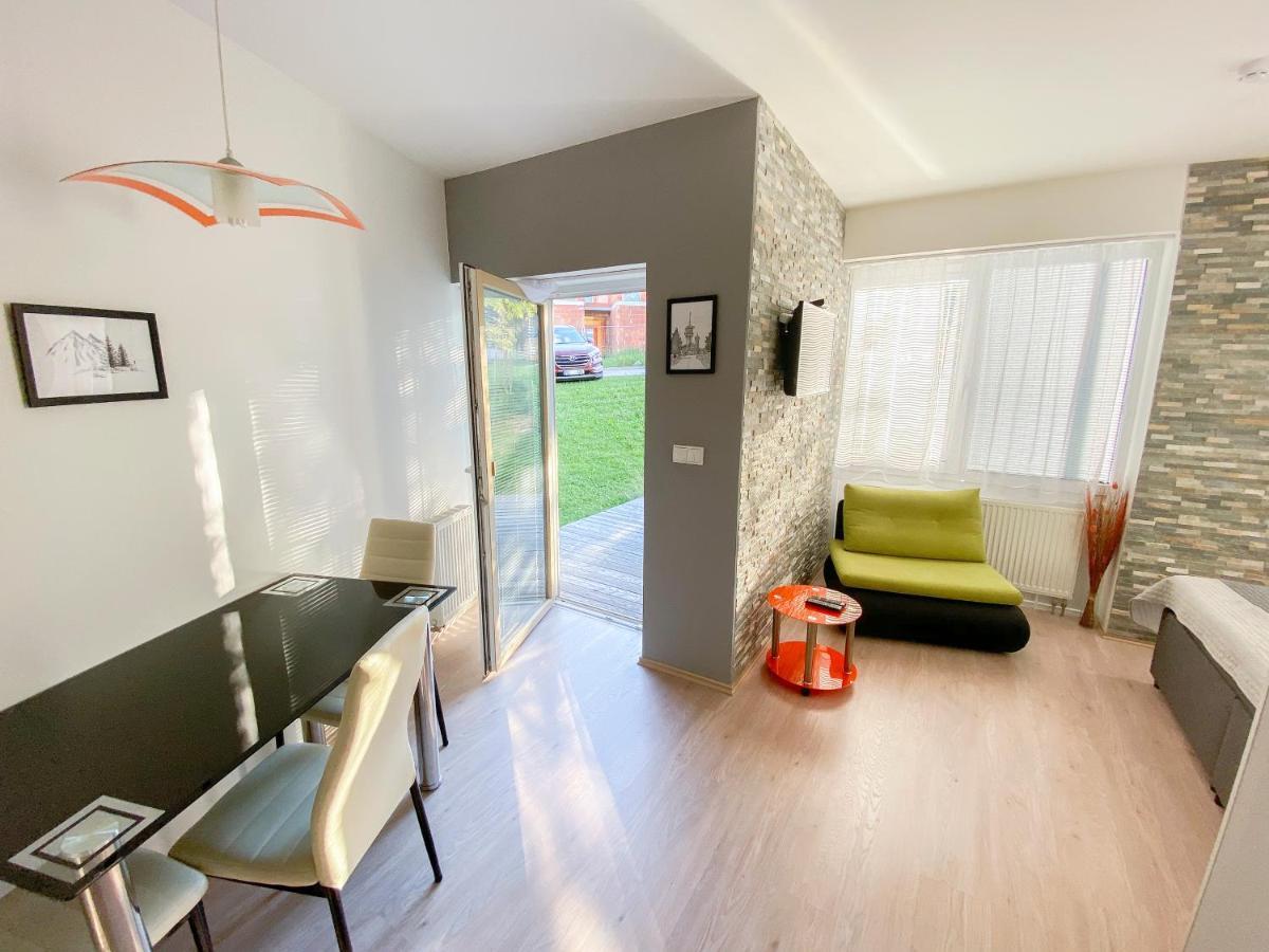 Miky Apartman Klinovec Лоучна-под-Кліновцем Екстер'єр фото