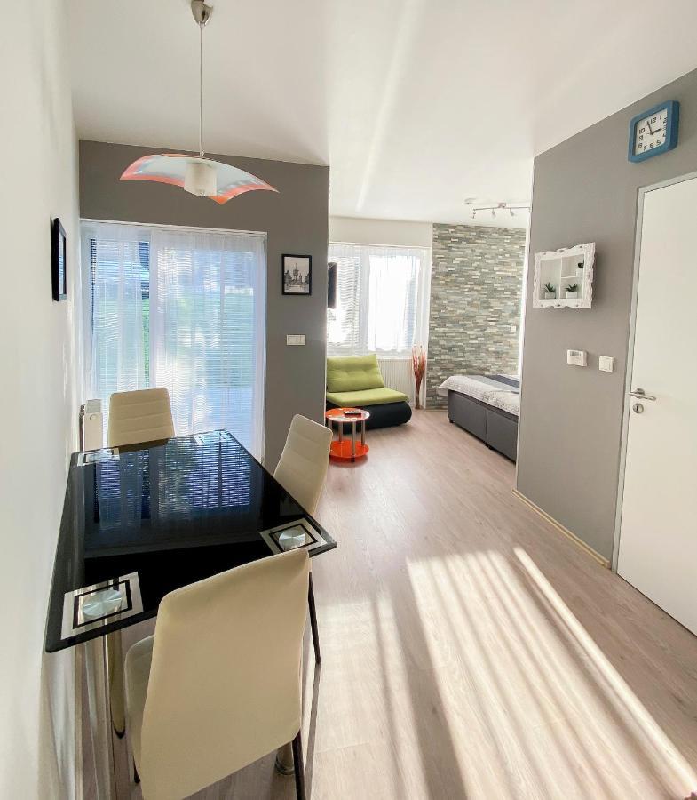 Miky Apartman Klinovec Лоучна-под-Кліновцем Екстер'єр фото